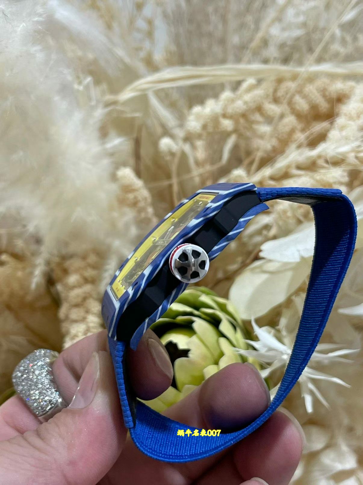 高端定制Richard Miller理查德米勒RM67-02西班牙顶级复刻表 /  