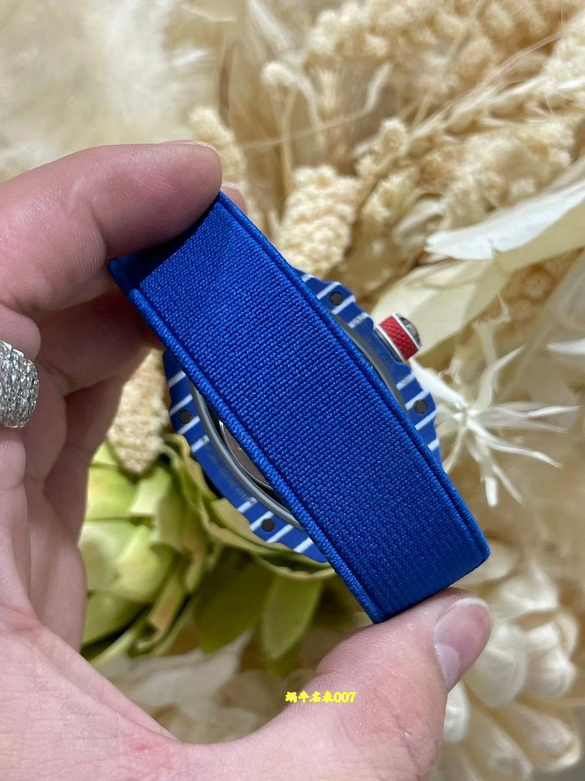 高端定制Richard Miller理查德米勒RM67-02西班牙顶级复刻表 /  