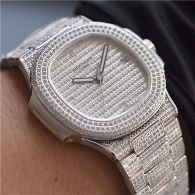 【DM厂超A精高仿手表】百达翡丽运动系列5719/1G-001腕表