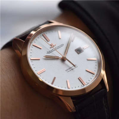 【台湾一比一高精仿手表】积家地球物理天文台腕表系列 Q8012520 男士手表