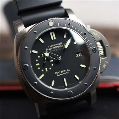 【VS一比一超A高精仿手表】沛纳海LUMINOR 1950系列敢死队同款PAM00389腕表
