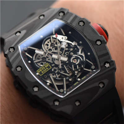 KV新品 RM35-02系列顶级版（纳达尔限量版）碳纤维系列最强复刻版本