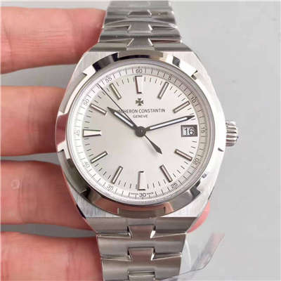 【独家视频评测8F一比一超A高仿手表】江诗丹顿纵横四海系列新款4500V/110A-B126腕表