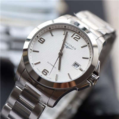 【视频评测YL一比一超A高精仿手表】浪琴制表传统康铂系列 L2.785.4.76.6腕表