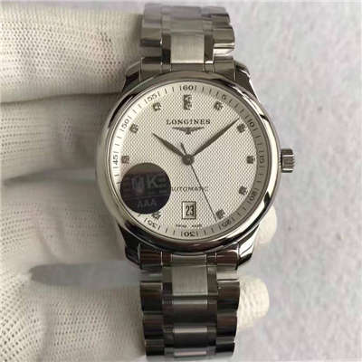 【MK厂一比一超A精高仿手表】浪琴名匠系列L2.628.4.77.6腕表