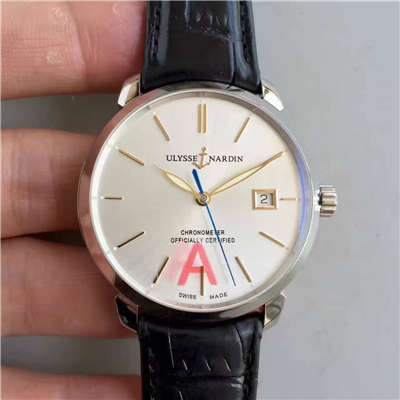 【FK厂1:1高仿手表】雅典鎏金系列8153-111-2/90腕表