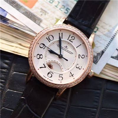 【TF厂超A高精仿手表】积家约会系列Q3442520 男女腕表