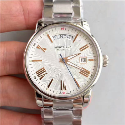 【VF厂1:1高仿复刻手表】万宝龙明星4810系列U0114854腕表
