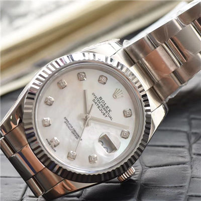 【N厂1:1超A高仿手表】劳力士日志型系列M126334-0020腕表