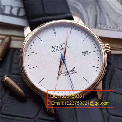 【FK一比一超A高仿手表】美度贝伦赛丽系列M027.407.36.260.00腕表