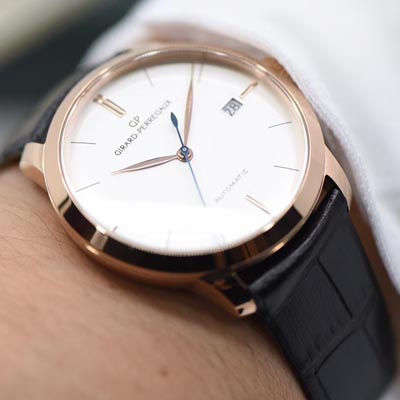 【FK一比一超A精仿手表】芝柏1966系列49525-52-131-BK6A腕表