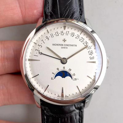 【GS一比一超A高仿手表】江诗丹顿传承系列4010U/000G-B330腕表