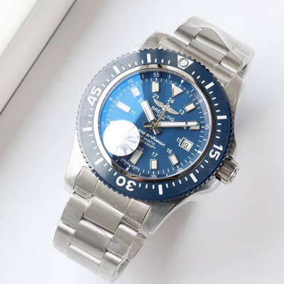 【GF一比一超A高仿手表】百年灵超级海洋44特别版系列Y1739316|C959|162A腕表