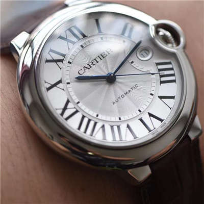 【HBBV6超A1:1复刻手表】卡地亚蓝气球系列 《大号蓝气球42毫米》 W69012Z4/W69016Z4腕表