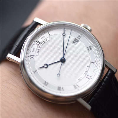 【FK厂复刻一比一精高仿手表】宝玑经典系列5177BB/15/9V6腕表