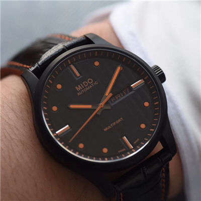 【V81:1超A高仿手表】美度舵手系列M005.430.36.051.22腕表