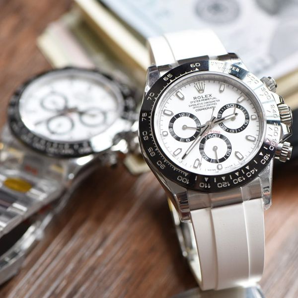 独家定制，endlink头粒适配N厂正品专柜劳力士迪通拿，水鬼白胶带黑胶带套装