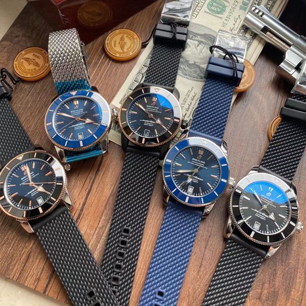 TW厂百年灵超级海洋文化超A高仿手表AB2010161C1A1，AB2010121B1S1腕表