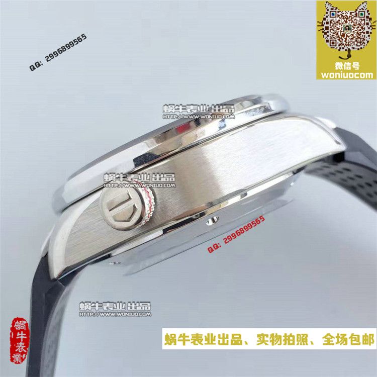 【HBBV6超A精高仿手表】泰格豪雅超级卡莱拉系列CAV5115.BA0902腕表 / TG002