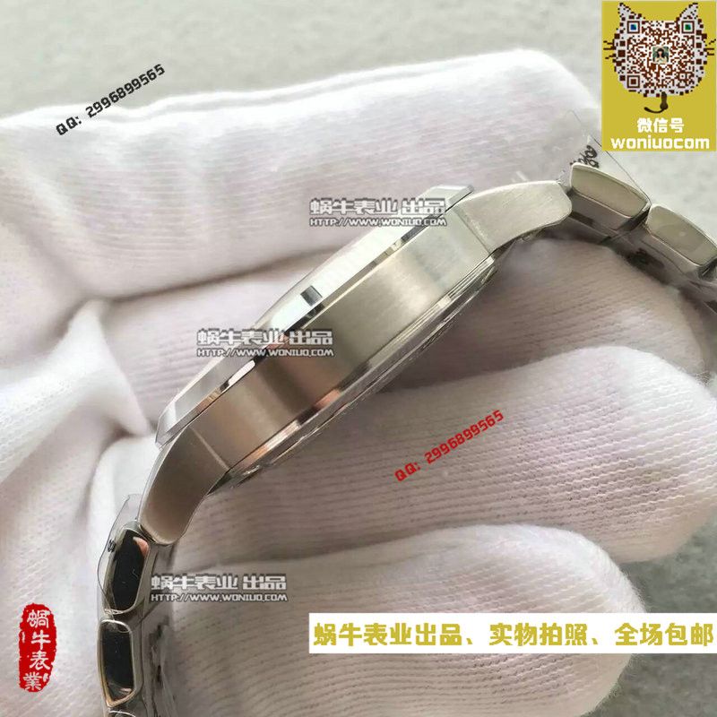 【VF超A精高仿手表】万宝龙HERITAGE SPIRIT大班传承系列U0111621腕表 / MB003