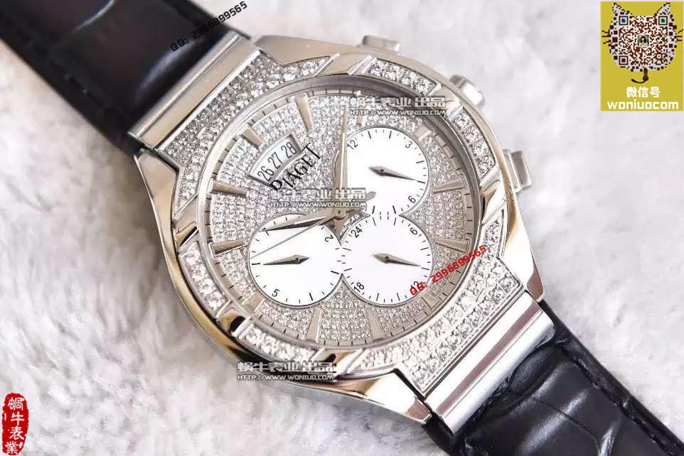 BP厂1:1超A高仿手之伯爵POLO系列G0A32040男表 / 伯爵BOJ019