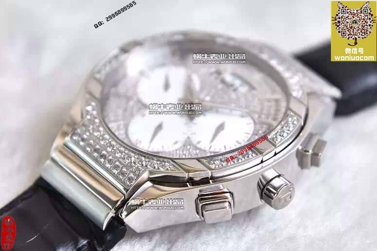 BP厂1:1超A高仿手之伯爵POLO系列G0A32040男表 / 伯爵BOJ019