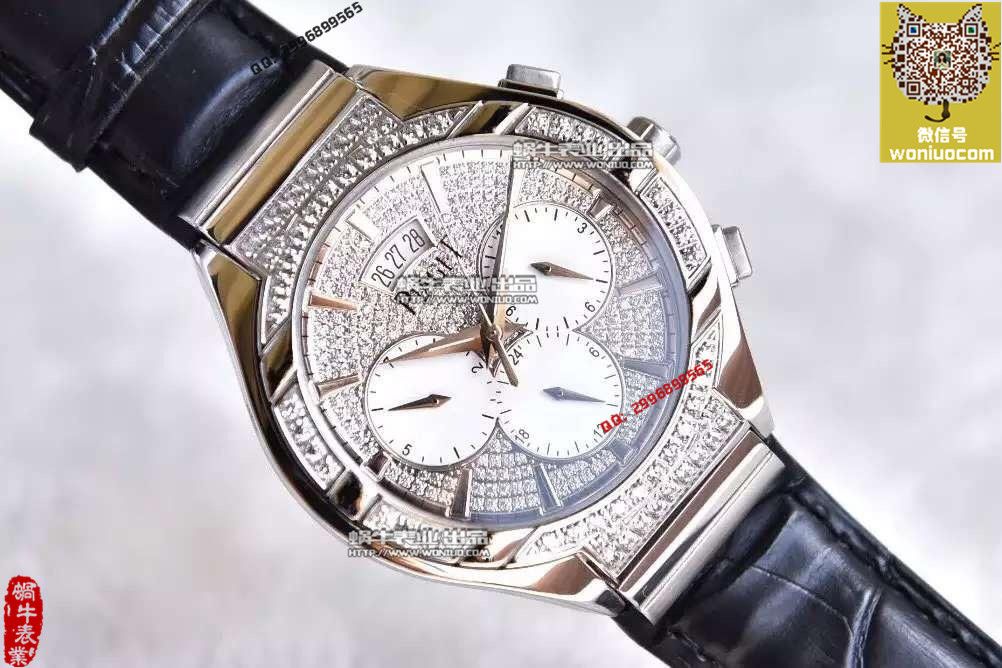 BP厂1:1超A高仿手之伯爵POLO系列G0A32040男表 / 伯爵BOJ019