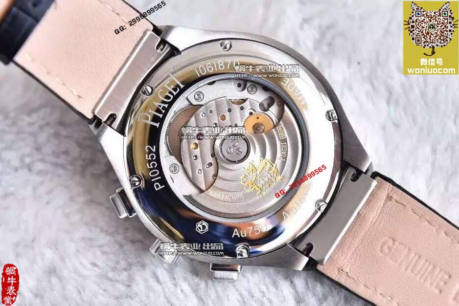 BP厂1:1超A高仿手之伯爵POLO系列G0A32040男表 / 伯爵BOJ019