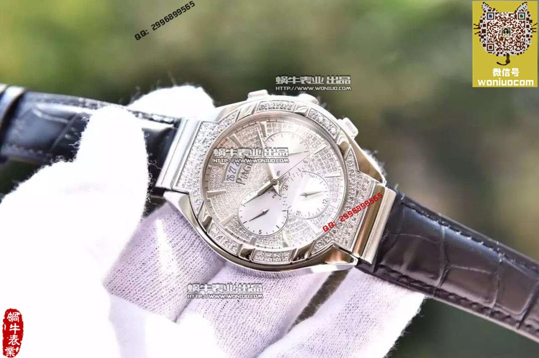 BP厂1:1超A高仿手之伯爵POLO系列G0A32040男表 / 伯爵BOJ019