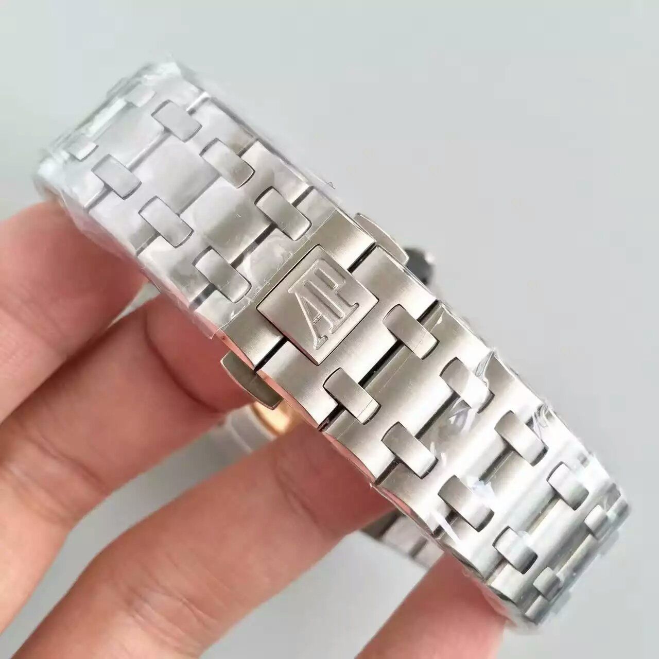 【JF厂超A高精仿】爱彼皇家橡树离岸型系列26470ST.OO.A027CA.01机械腕表《钢带》 / AP001.1