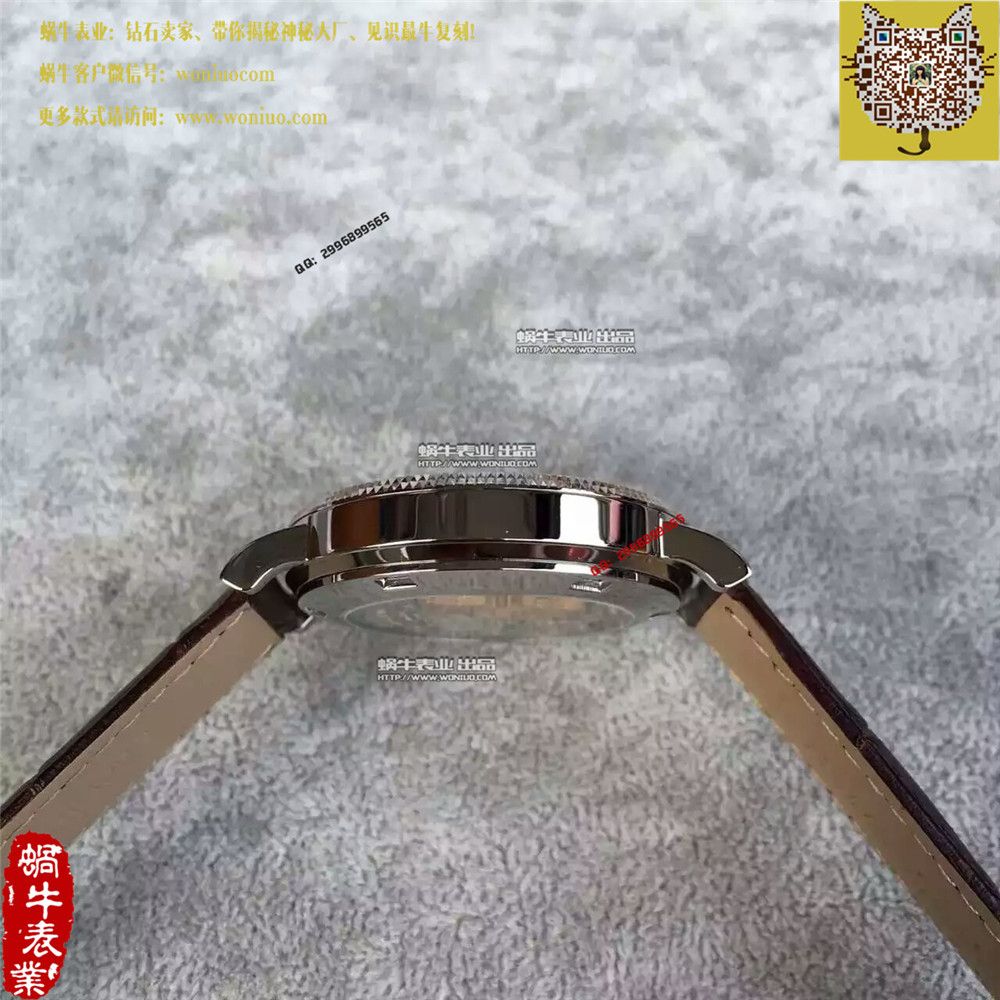 【HK厂一比一高精仿手表】百达翡丽古典表系列5120G-001腕表 / BD190