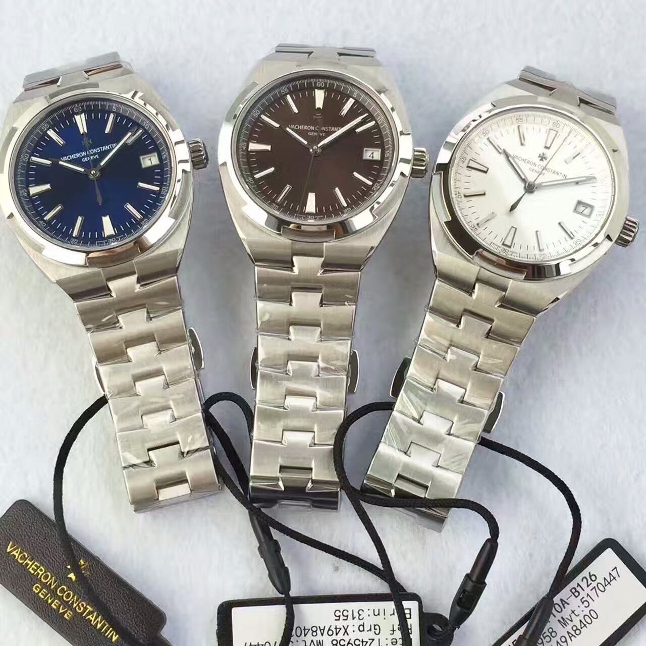 【8F一比一复刻高仿手表】江诗丹顿纵横四海系列4500V/000R-B127腕表 / JS177