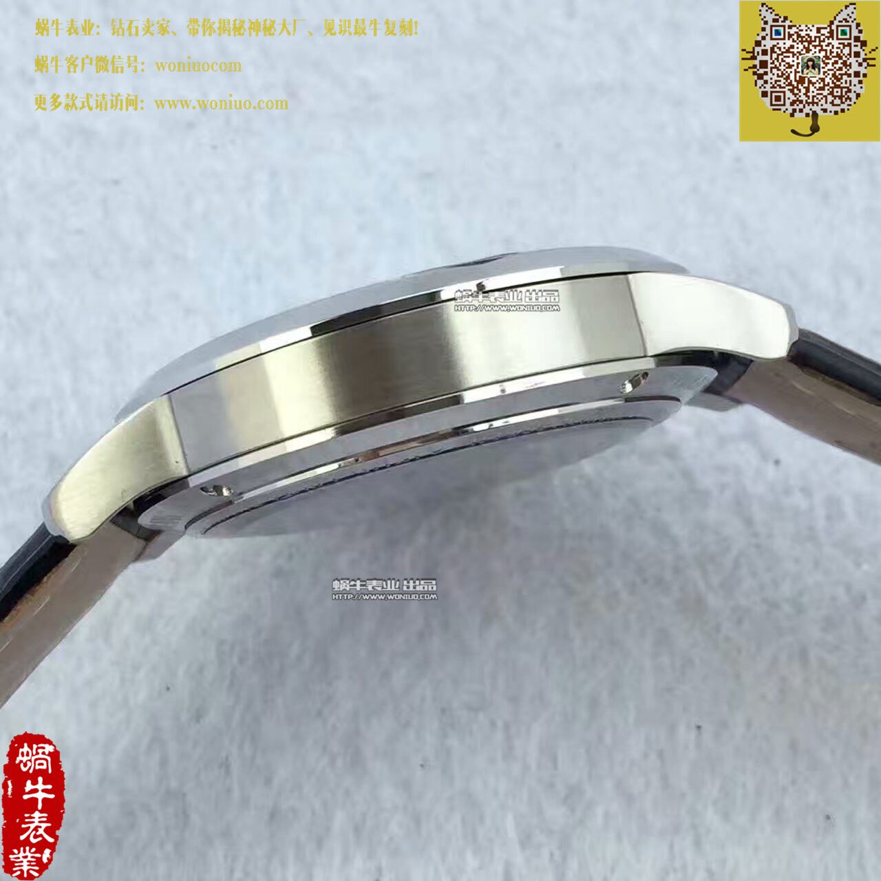 【VF厂一比一精高仿手表】万宝龙HERITAGE SPIRIT系列U0111620腕表 MB003.1 / MB003.1