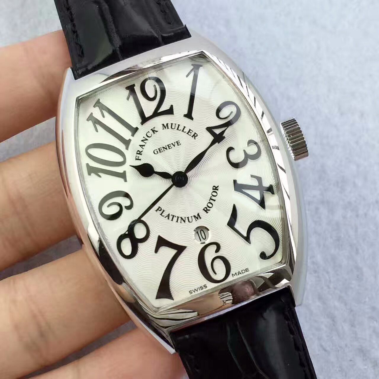 FM厂一比一精仿手表法兰克.勒穆男表 / 法穆兰FL07