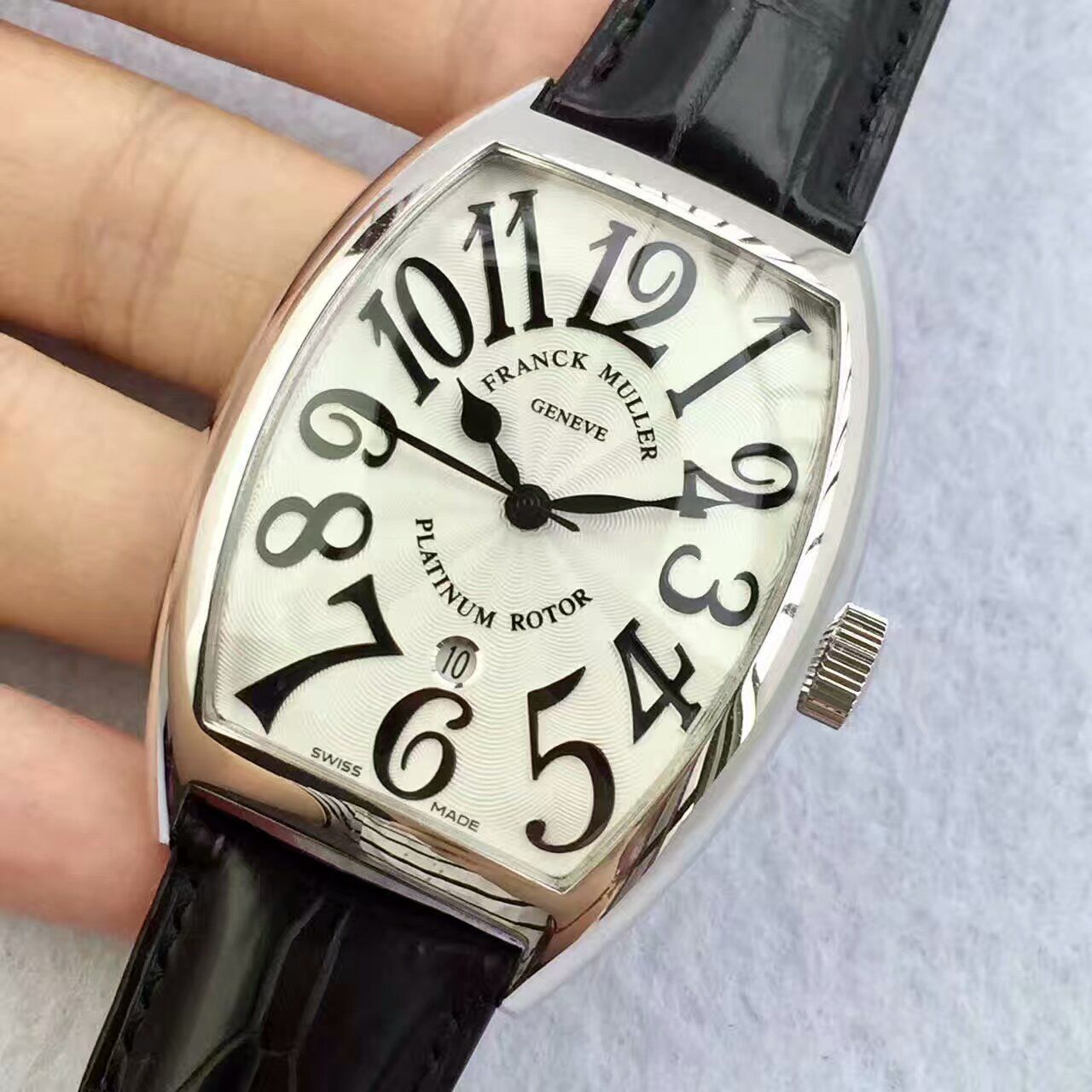 FM厂一比一精仿手表法兰克.勒穆男表 / 法穆兰FL07