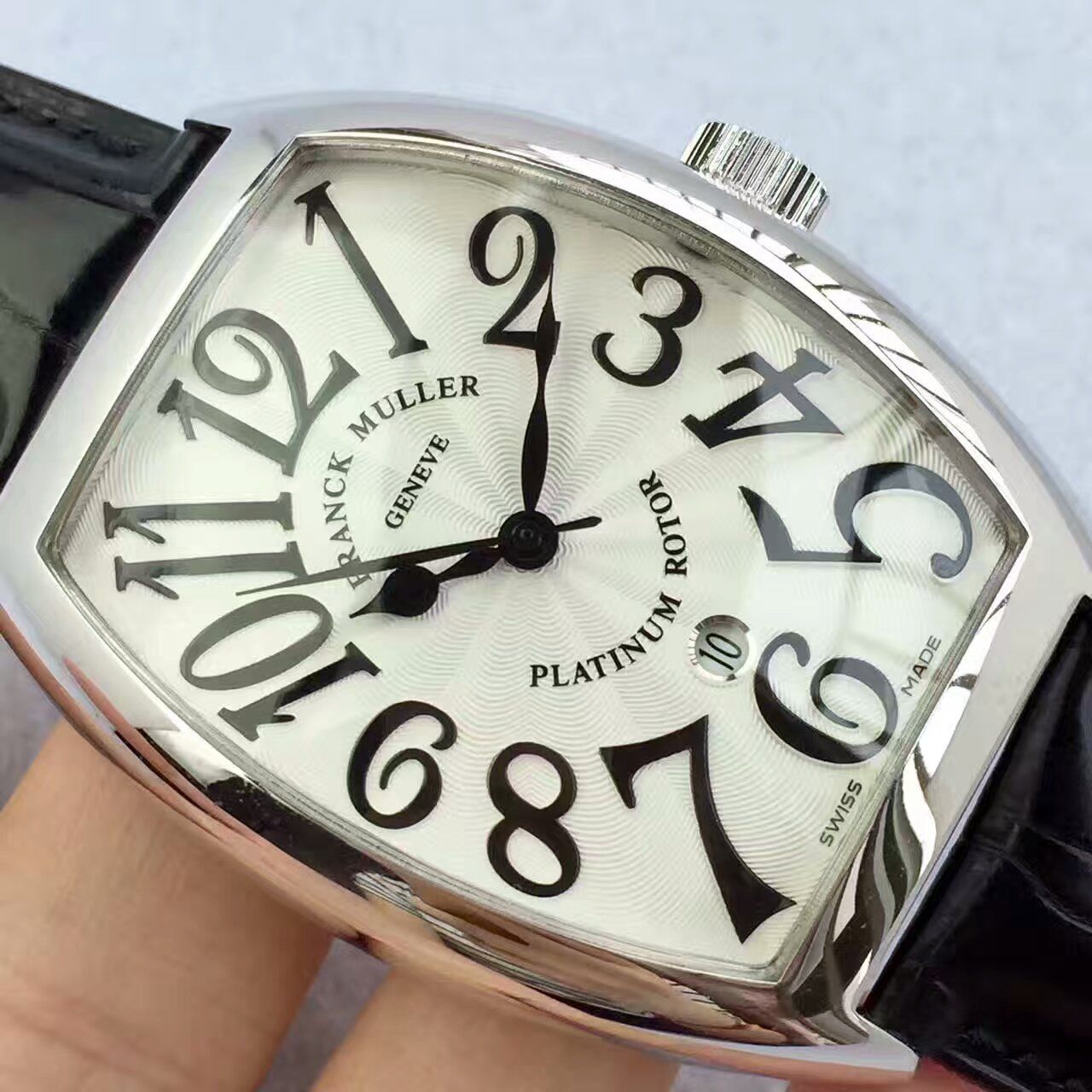 FM厂一比一精仿手表法兰克.勒穆男表 / 法穆兰FL07