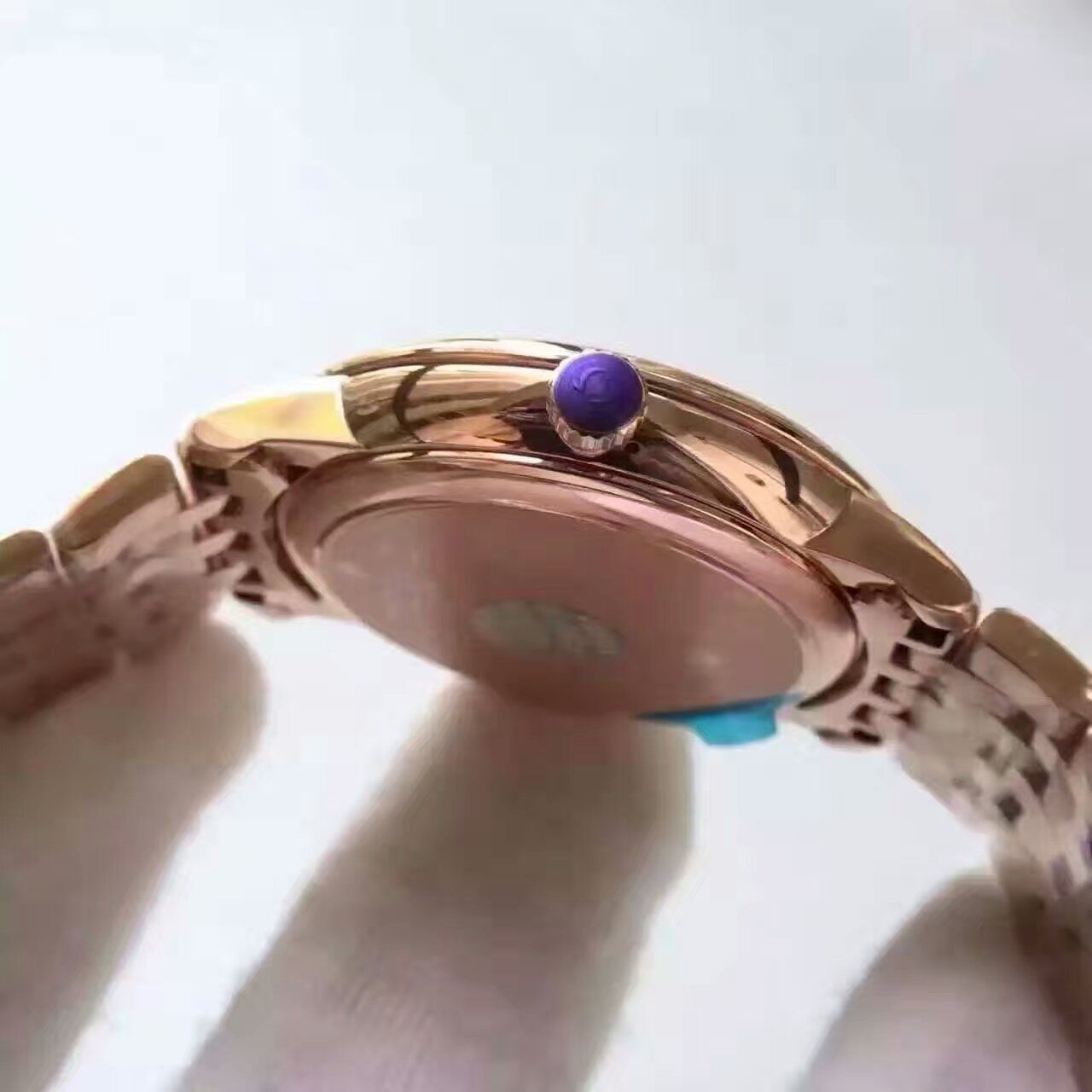 【MK厂超A高仿手表】欧米茄碟飞系列424.53.40.20.52.001腕表 / M193