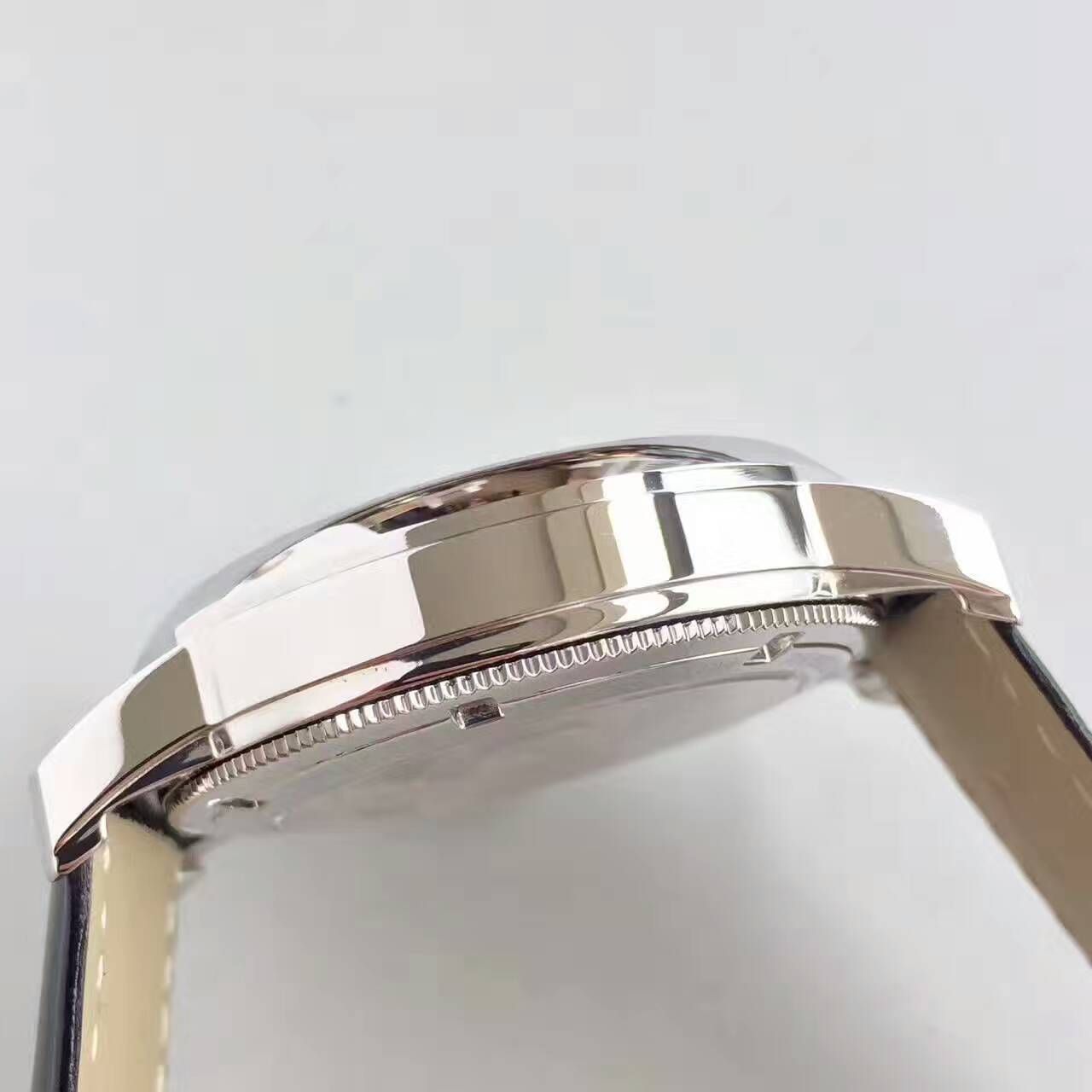 【LH厂顶级1:1高精仿手表】江诗丹顿传袭系列6500T/000P-B100真陀飞轮腕表 / JS181