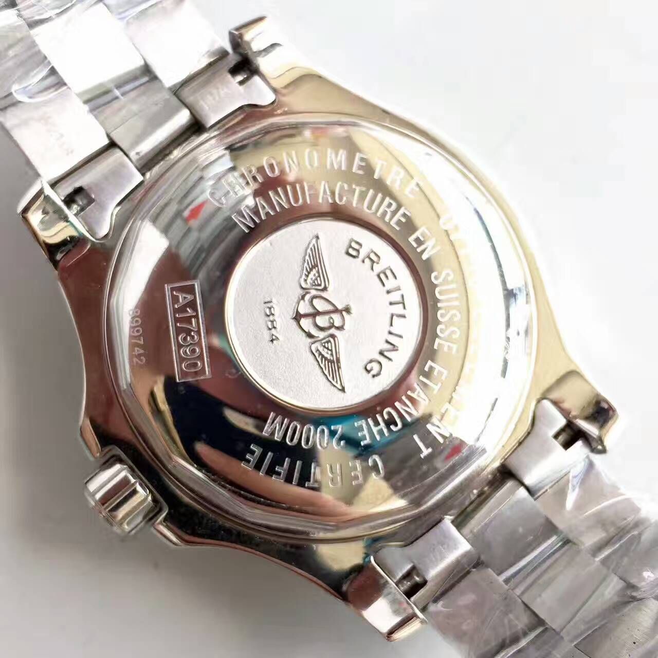 【N厂超A一比一高仿手表】百年灵复仇者系列A3239011/BC34/170A腕表 / BL029