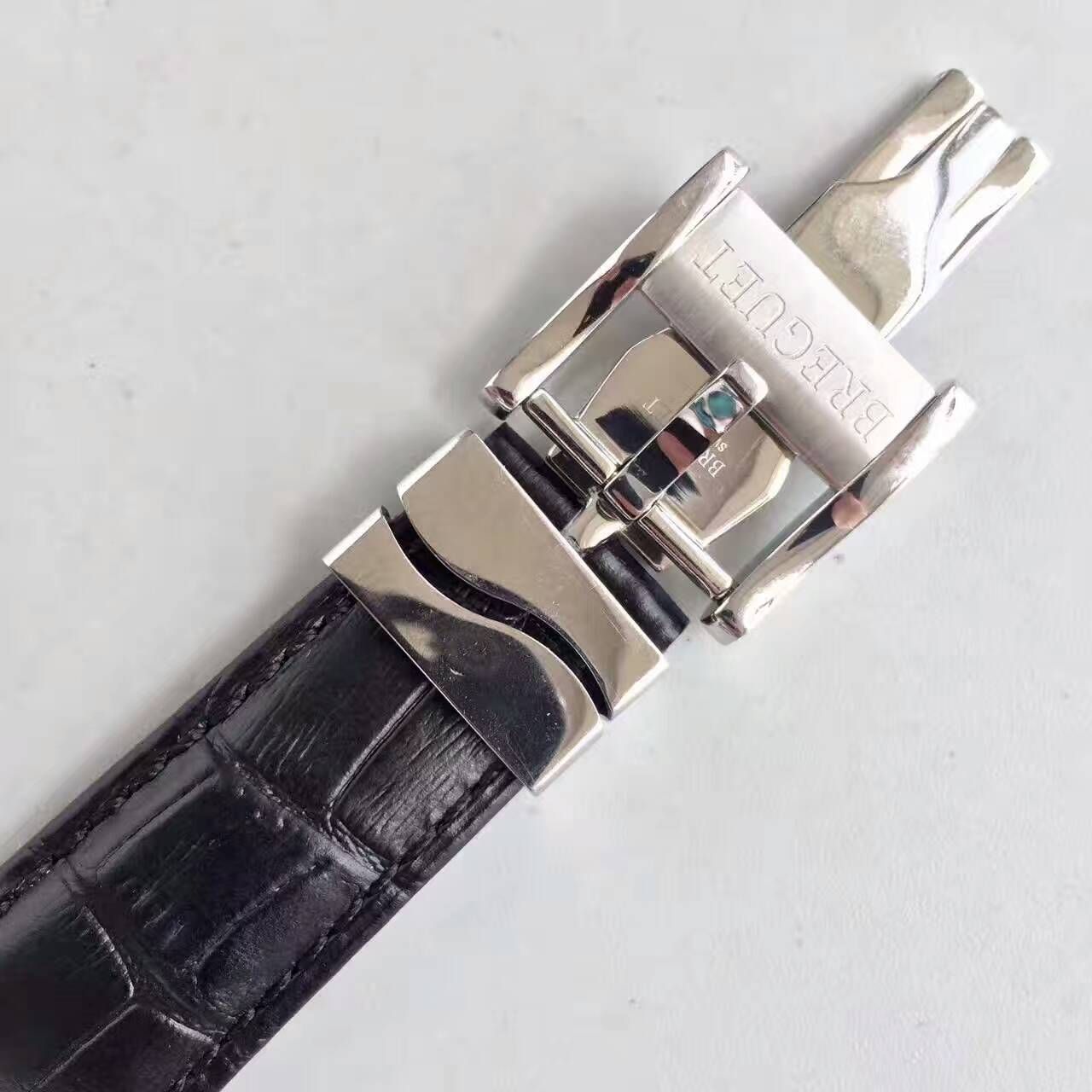 VF厂顶级复刻宝玑Classique复古系列月相腕表 / BZ027