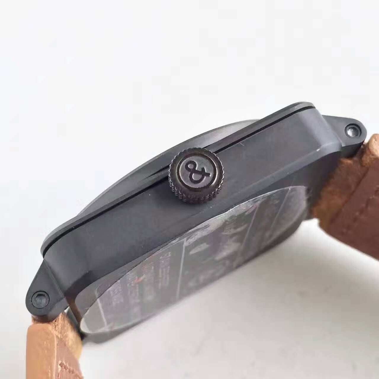 【BR厂超A1:1精仿手表】柏莱士AVIATION系列BR 03-92 HERITAGE腕表 / BL005