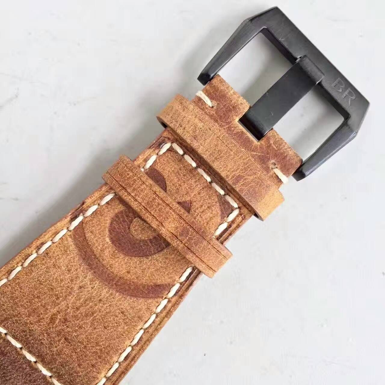 【BR厂超A1:1精仿手表】柏莱士AVIATION系列BR 03-92 HERITAGE腕表 / BL005