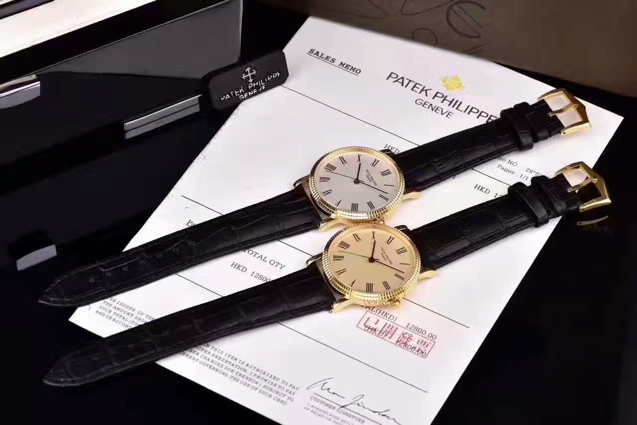 【HK厂一比一高精仿手表】百达翡丽古典表系列5120G-001腕表 / BD190