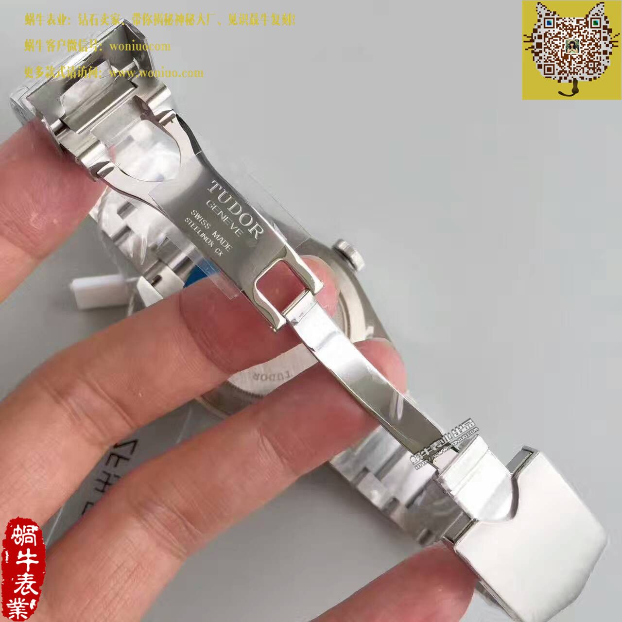 【ZF厂V4版一比一超A精仿手表】帝舵 “Only Watch” 市面最强版本 男士机械手表 / DT019