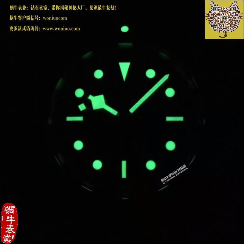 【ZF厂一比一复刻高仿手表】高仿帝舵HERITAGE BLACK BAY系列79220N “帝舵小黑花” 腕表 