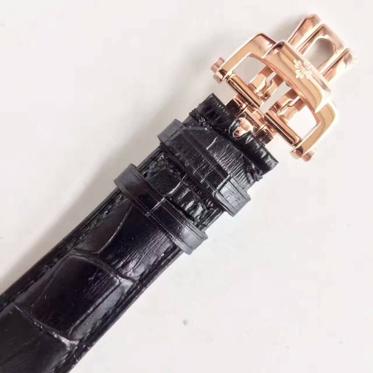 【TF厂一比一高精仿手表】百达翡丽镂空雕花动力星辰真陀飞轮腕表 / BD202