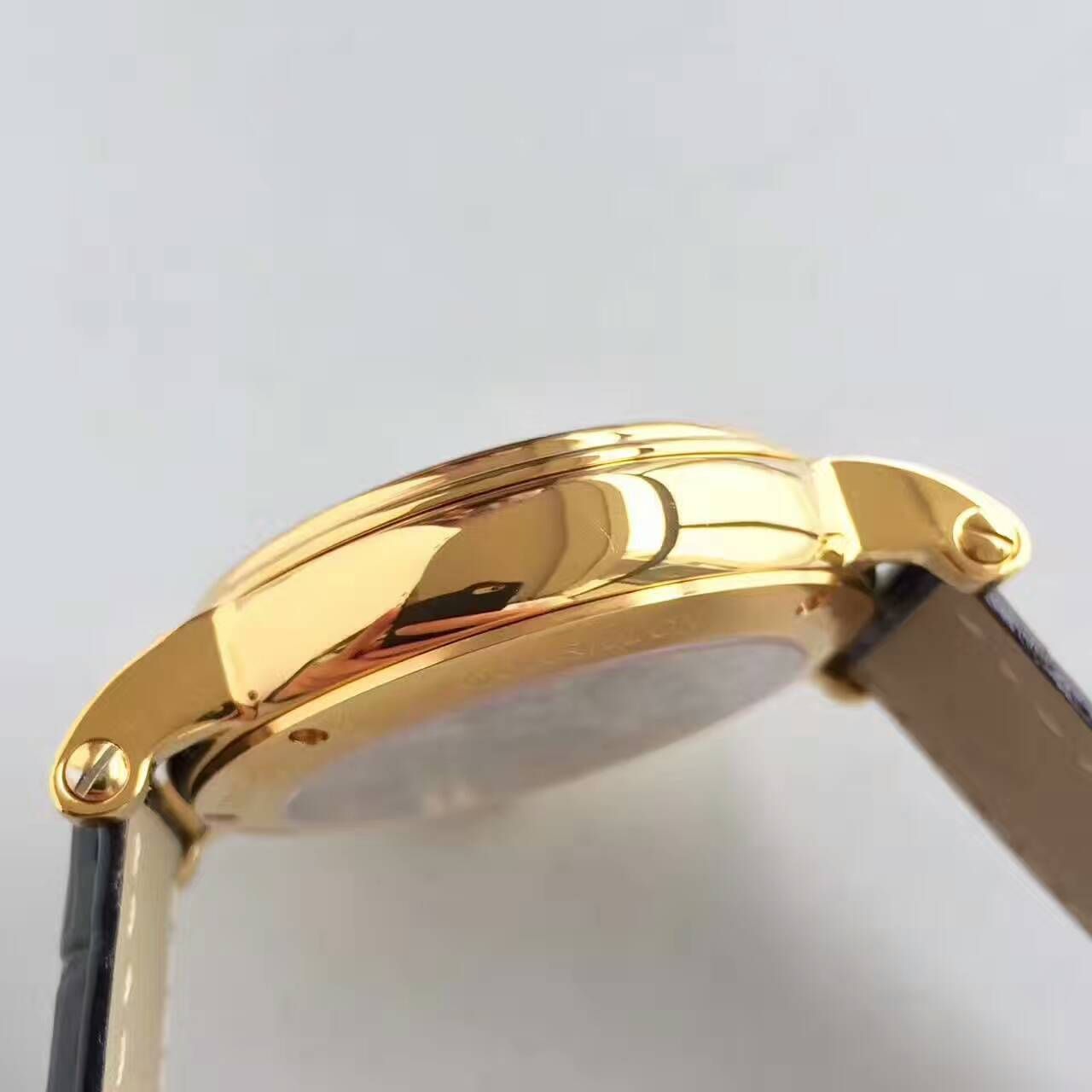 【TF厂一比一高精仿手表】百达翡丽镂空雕花动力星辰真陀飞轮腕表 / BD202