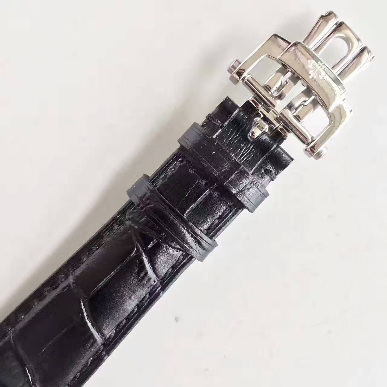 【TF厂一比一高精仿手表】百达翡丽镂空雕花动力星辰真陀飞轮腕表 / BD202