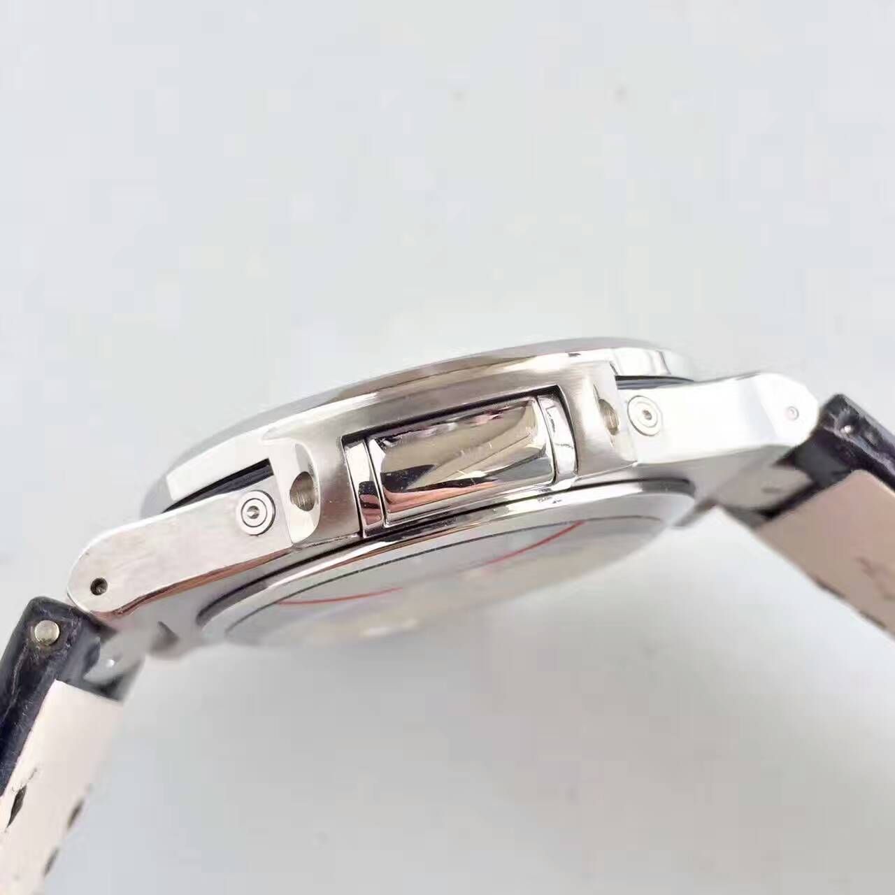 【KM一比一高精仿手表】百达翡丽Nautilus系列精钢男表5726A-001 / BD204