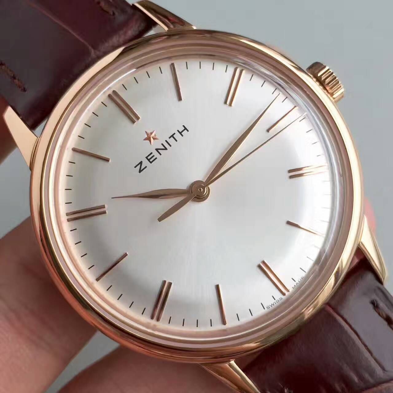 【ND厂一比一高精仿手表】真力时ELITE系列18.2270.6150/01.C498腕表 / ZSL031